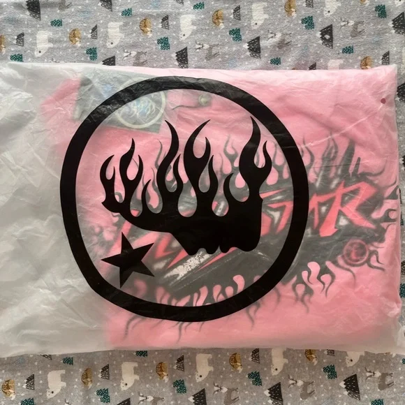 Hellstae Brainwash Hoodie (New Size Med)